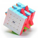 Qiyi 5x5 kuubik Qizheng S 5x5x5 maagiline kuubik 5x5 kleebisteta Qizheng stressivastane 5x5 m&auml;nguasjad lastele