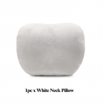 BMW 3 5 7 X seeria autoistme peatoe kaelapadi jaoks G20 G21 G11 G12 G30 G31 X1 F48 X3 G01 X5 F15 G05 X6 F16 G06 jaoks 1pc Bordeaux Red