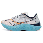 Saucony Endorphin Pro 3 Fog ViZiOrange Unisex Sneakers White S20755-25 46