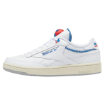 Reebok Club C 85 Pump Vector Blue Unisex Tossud Valged Jalan&otilde;ud-Valge Klassikaline-Valge GW4793 42