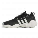 adidas Trae Young 3 Core Black Meeste tossud Cloud-White Carbon IE9362 36