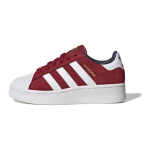 Adidas Superstar XLG J Collegiate Burgundy Laste tossud Red Cloud-White Collegiate-Navy IG0287 35&frac12;