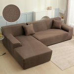 Stretch diivani libisemisvastane libisemisvastane elastsed diivanikatted elutuppa L-kujulised sektsioonilised diivanikatted 2 tk libisemiskindlad diivanikatted 2seater and 3seater