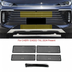 Auto putukakindel &otilde;hu sisselaskeava kaitsekate Airin Insert Net Vent Racing grillfilter CHERY EXEED TXL 2020-2025 tarvikule