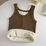 Naiste termovest s&uuml;gis- ja talvine sametist paksendatud soojendusega &uuml;laosa One size kohv