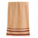 Eriti pehme k&auml;ter&auml;tik Kiiresti kuivav, suurep&auml;rane puhas puuvillane r&auml;tik kooli jaoks L E