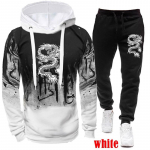 S&uuml;gistalvine Meeste Spordidress Meeste Vabaaja Spordir&otilde;ivad Mood Meeste Pullover Sviiter S&ouml;rkkost&uuml;&uuml;mid Meeste r&otilde;ivad S