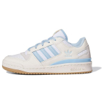 adidas Forum Low Kreemjas Valge Sinilind Naiste Tennised Selge Taevapilv Valge IE7420 37⅓