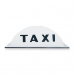 12 V taksokabiini silt Katusepealne automaatne magnetlamp LED-valgus veekindel takso katuselamp Energias&auml;&auml;stlik hele &uuml;lemine laudkatusem&auml;rk valge