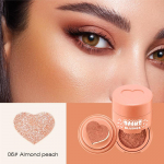 Kristen Leanne Super Hot Love Air Cushion Seal Liquid Blush Natural Nude Makeup Velvet 01#