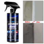 Puhastuspihusti autode salongivahupuhastaja universaalne 500 ml polstrivahutav vaibale