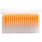 MS International Type I interdental brush SS, 50 pieces, 1 piece