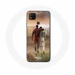 Xiaomi Redmi 9C &uuml;mbris cristiano ronaldo messi kits