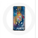 Samsung Galaxy J3 2016 &uuml;mbris fcp porto sinise taustaga