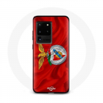 Samsung Galaxy S20 Ultra &uuml;mbris slb benfica punase taustaga