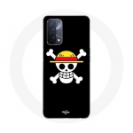 Oppo A93 5G &uuml;mbris &uuml;hes t&uuml;kis piraadir&auml;pi lipp ja &otilde;lgk&uuml;bar