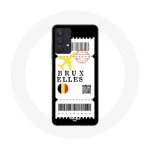 Samsung Galaxy A32 4G &uuml;mbris Lennupilet Br&uuml;ssel Belgia