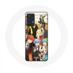 &Uuml;mbris Samsung Galaxy A32 5G m&otilde;rva klassiruumi plakat plakat Anime Manga