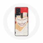 &Uuml;mbris Samsung Galaxy A32 5G One Piece Manga Kid Animation seeria jaoks