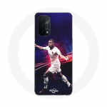 &Uuml;mbris Oppo A74 5G Kylian Mbapp&eacute; Paris Saint Germain jaoks