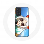 &Uuml;mbris Samsung Galaxy A32 5G Yamato One Piece Anime jaoks