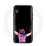 Iphone XS &uuml;mbris Formula 1 Sergio Perez