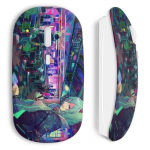 Juhtmeta hiir K&otilde;rgtehnoloogiline anime manga t&uuml;druk