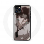 Iphone 11 Pro Max &uuml;mbris Chrollo Lucilfer Hunter x Hunter Anime Series