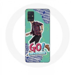 Samsung Galaxy A51 &uuml;mbris Saavutage oma unistused &Aacute;lvaro Paz Go! Elagu sa maneera