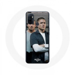 Oppo A53 juhtum, vanglamurd Michael Scofield Lincoln Burrows
