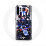 &Uuml;mbris Samsung galaxy P30 pro vormel 1 Pierre Gasly prantsuse F1 v&otilde;idus&otilde;itja jaoks
