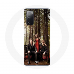 Coque pour Samsung Galaxy S20 FE Journal d'un vampire S&eacute;rie litt&eacute;raire