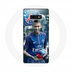 Coque pour Samsung Galaxy Note 9 Neymar Paris Saint Germain PSG