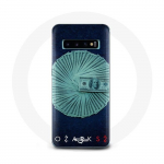&Uuml;mbris Samsung Galaxy S10 Ozarki seeria 4. hooaja rahapesu jaoks