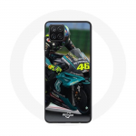 &Uuml;mbris Samsung Galaxy A22 4G MotoGP 46 Valentino Rossi jaoks