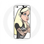 &Uuml;mbris Huawei P8 Lite 2017 Alice'i t&auml;toveeritud printsessi jaoks