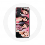 Coque pour Samsung Galaxy A13 5G Blackpink BORN PINK Nouvel Album 2022 Affiche