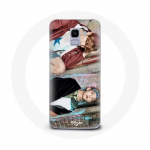 Samsung Galaxy J6 2018 BTS-i &uuml;mbris Kim Taehyungi ja Jungkook Taekook Teaseri jaoks T&auml;nap&auml;eval ei k&auml;i te kunagi &uuml;ksi
