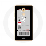 Huawei Mate 8 Monaco lennupileti &uuml;mbris