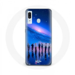 Coque pour Samsung Galaxy A20e Bangtan Sonyeondan BTS World Tour 2022