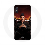 &Uuml;mbris Xiaomi Redmi Note 5 Pro Lucifer Morningstari seeria 3. hooaja jaoks
