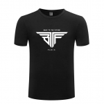 Tagasi Tulevikku BTTF T-s&auml;rgid Unisex L&uuml;hikeste Varrukatega O-kaelusega Puuvillane Unisex T-s&auml;rk Lahe Mood Naljakas Streetwear Pealmine T-s&auml;rk Suur Suurus M