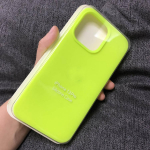 Silikoon&uuml;mbris iPhone 15 14 13 12 11 Pro Max 14Plus 15Pro X XR XS Max telefoni kaitseraua p&otilde;rutuskindel pehme kate iPhone 14 Pro