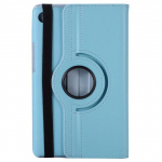 360 p&ouml;&ouml;rlev &uuml;mbris Samsung Galaxy Tab A 10.1 2019 T510 T290 S7 Plus T970 T870 A7 Lite T220 T500 S6 lite P610 T860 tahvelarvuti &uuml;mbris A7 lite T220 T225 sinine