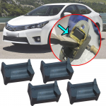 4X Toyota Corolla E160 E180 E210 2012 2013 2014 - 2020 autoukse kontrollrihma piiraja remondikomplekti korgiklambri plastist vastupidav