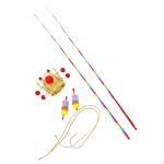 Monkey Luminous Crown Dress up Cosplay Accs Cartoon Pretend Play Party Headwear for Halloween