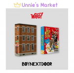 BOYNEXTDOOR KES! (Kes ver. / Crunch ver.) 1. &uuml;ksikalbum Random ver.