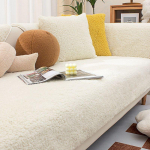 Villane samet diivanipadi, paksendatud soe, libisemiskindel diivani kate Four Seasons universaalne elutoa diivan  k&otilde;ik hinnas  r&auml;tik 70*70cm