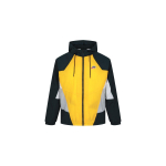 Nike Sportswear Heritage Windrunner Kapuutsiga Kootud Jakk Meeste Jakk Kollane CJ4359-739 XL