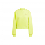 Adidas X Stella McCartney Spordis&auml;rk &Uuml;hev&auml;rvilise Logoga Naiste Topid Kollane IJ0591 S